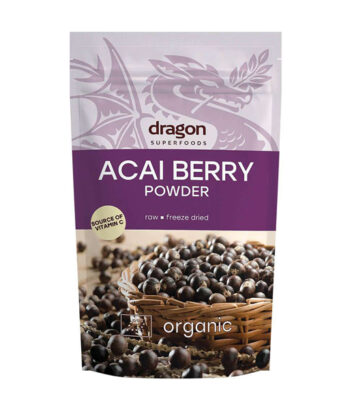 Organic Acai Berry Powder