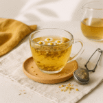 Kamillebloem Biologisch