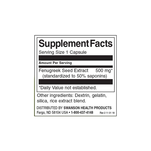 Fenugreek Extract2