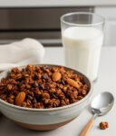 Granola aux amandes et au chocolat_1