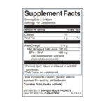 Hooggeconcentreerde Omega-3