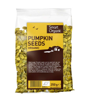 Organic Pumpkin Seeds