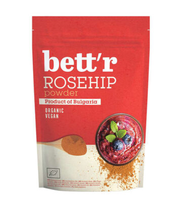 Organic Rosehip Powder