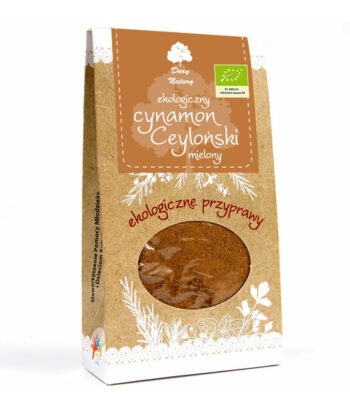 Organic Ceylon Cinnamon Powder