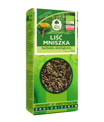 Organic Dandelion Leaf