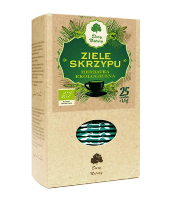 Organic Horsetail Herb