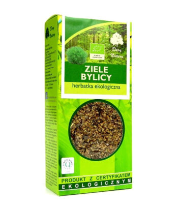 Organic Mugwort Herb