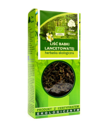 Organic Plantain Leaf