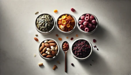 Plant-based superfoods. What to eat, when and why?