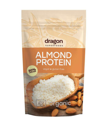 Organic Almond Protein