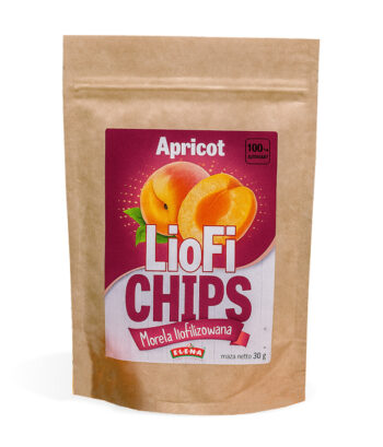 Freeze-dried Apricots