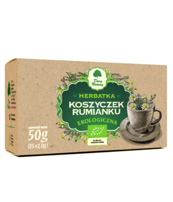 Organic Chamomile Flower