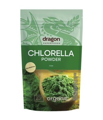 Organic Chlorella