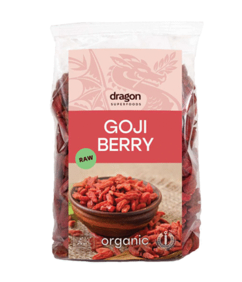 Organic Goji Berries