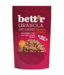 Organic Granola Berries Coconut