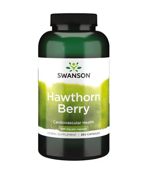 Hawthorn Berries