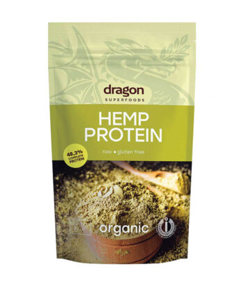 Organic Hemp Protein
