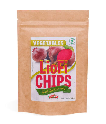 Freeze-dried Red Beetroot