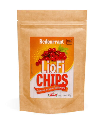 Freeze-dried Red Currant