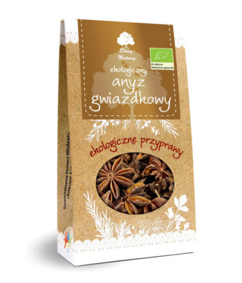 Organic Star Anise