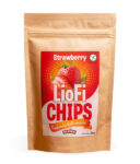 Freeze-dried Strawberries