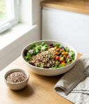 Tricolor quinoa