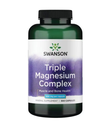 Triple Magnesium Complex