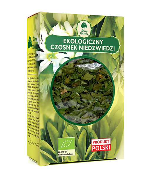 Wilde Knoflook Biologisch